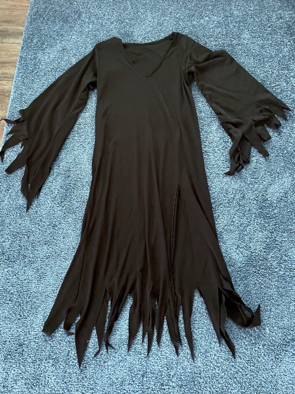 Unisex Ghoulish Shredded Costume-Adult One Size Fits All